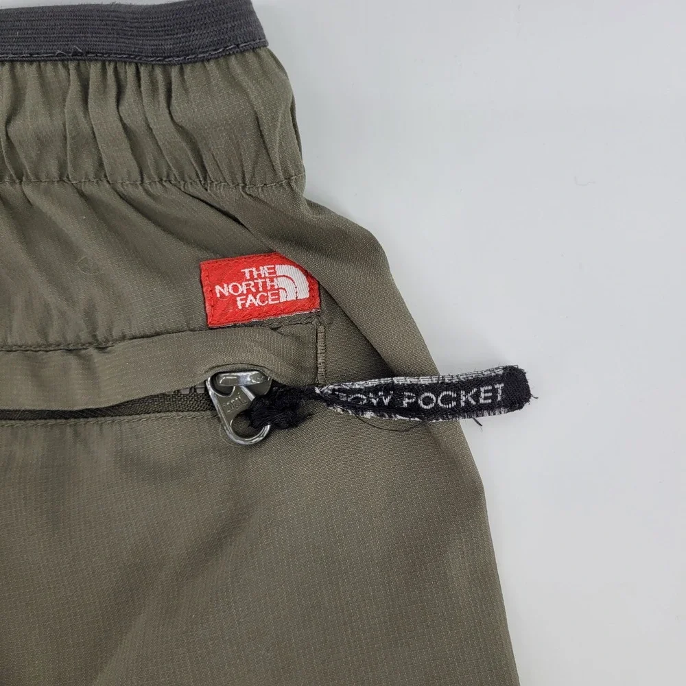 The North Face please check